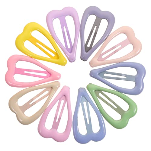 LOLIPPYY 20stücke Süße Haarspangen Für Mädchen Haarnadeln Haarschmuck Junge Mädchen Haarklammern Haarspangen Haarklammern Für Kleinkinder Junge von LOLIPPYY