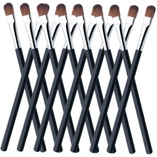 LOLIPPYY 25 Stück Teiliges Make up Pinsel Kompakte Augenbrauen Concealer Pinsel Weiche Lidschatten Applikatoren Ergonomisch Tragbar für Präzises Augen make up und Lippenkonturierung LOLIPPYY 25 Stück Teiliges Make up Pinsel Kompakte Augenbrauen Concealer Pinsel Weiche Lidschatten Applikatoren Ergonomisch Tragbar für Präzises Augen make up und Lippenkonturierung von LOLIPPYY
