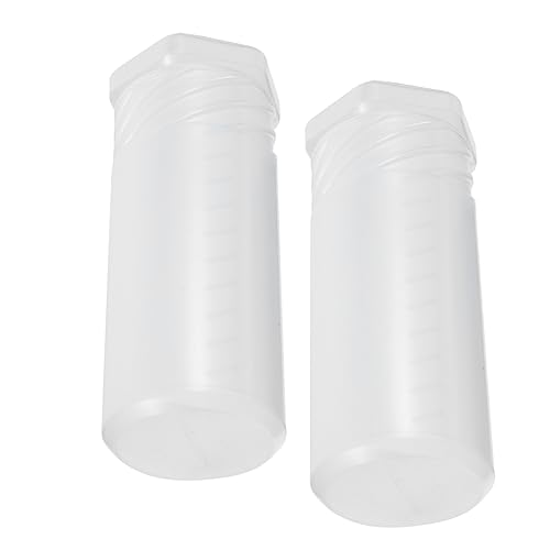 LOLIPPYY Reiseetui Für Rasierpinsel 2 Stück Verstellbares Design Transparentes Material Für Herren Reisen Stabiler Schutz Für Sicherheitsrasierer von LOLIPPYY