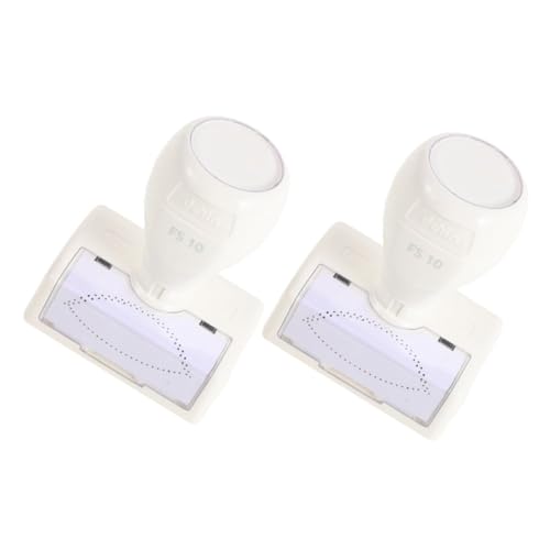 LOLIPPYY 2pcs Untere Wimpern Wimpern Wimpern Stempel Kunststoff Wimpern Stempelwerkzeug Wimpern Übung Stempel Wimpern Übung Stempel Wimpernpraxis Stempel Wimpernmarke Für Den Heimgebrauch von LOLIPPYY