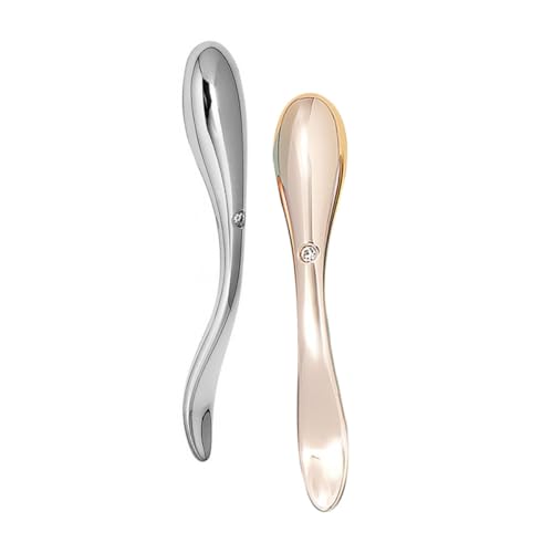 LOLIPPYY 2stücke Augencreme-massagegerät Für Mädchen Hand-augenmassagegerät Einfaches Augenmassagegerät Für Frauen Hautpflege- Gesichtscreme-applikator LOLIPPYY 2stücke Augencreme-massagegerät Für Mädchen Hand-augenmassagegerät Einfaches Augenmassagegerät Für Frauen Hautpflege- Gesichtscreme-applikator von LOLIPPYY