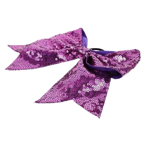 LOLIPPYY 2stücke Pferdeschwanzhalter Mit Schleife Elastische Haargummis Für Junge Mädchen Haarseil Mit Bowknot Geeignet Für Alltag Und Partys Weich Und Bequem von LOLIPPYY