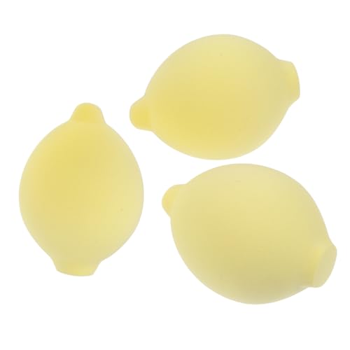 LOLIPPYY 3 Stück Make Up Schwämme Kosmetik Puderquaste Weiche Makeup Sponge Beauty Eggs Wiederverwendbar Nass Trocken Foundation Blender für Frauen von LOLIPPYY