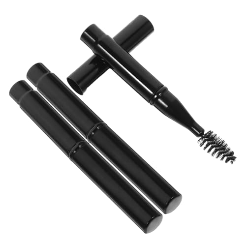 LOLIPPYY 3stücke Wimpernbürsten Mascara Wimpernkamm Wimpernbürstenpinsel Augenbrauenpinsel Make-up Werkzeuge Für Reisen Und Alltag von LOLIPPYY
