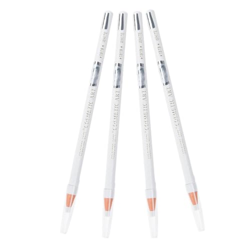 LOLIPPYY 4stücke Wasserdichte Augenbrauenstifte Präzise Anwendung Langlebige Farbintensität Für Tattoo-make-up Und Tägliches Styling von LOLIPPYY