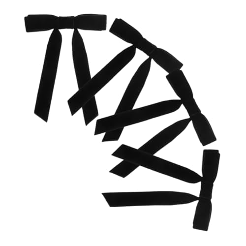 LOLIPPYY 4stücke Teiliges Velour Haarbänder Mit Süßem Schleifen-design Für Mädchen Und Frauen Elegante Haaraccessoires Für Jeden Anlass Einfache Anwendung Und Stilvolles Aussehen von LOLIPPYY