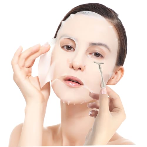 LOLIPPYY 4 Stück Teiliges Augengel Massage aus Langlebiger Zinklegierung Multifunktionale Gesichts und Augencreme Löffel Praktische Reisefreundliche Beauty Sticks für Mädchengesicht und von LOLIPPYY