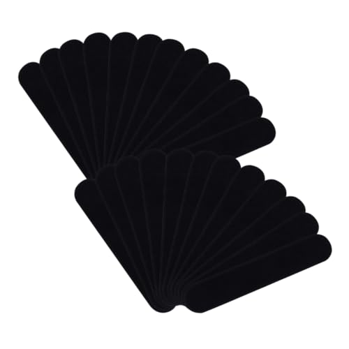 LOLIPPYY 40 Stück Teiliges Füllfederhalter Etui aus Weichem Leichtes Stiftschutz Etui Einzeln für Kugelschreiber und Bleistift Stifttasche Praktisches Schreibgeräte Zubehör Geschenkidee von LOLIPPYY