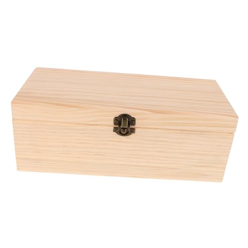 LOLIPPYY 40gitter Holzständer Für Ätherische Öle Fächer Organizer-box Parfümflaschenbehälter Zur Präsentation Von Aromatherapie-kollektionen Für Heimgebrauch von LOLIPPYY