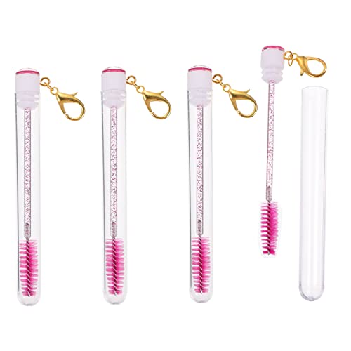LOLIPPYY 4stücke Kreative Hängende Mascara Rohr Wimpern Make-up-tools Für Augen-make-up Tragbar Und Langlebig Für Langzeitgebrauch LOLIPPYY 4stücke Kreative Hängende Mascara Rohr Wimpern Make-up-tools Für Augen-make-up Tragbar Und Langlebig Für Langzeitgebrauch von LOLIPPYY