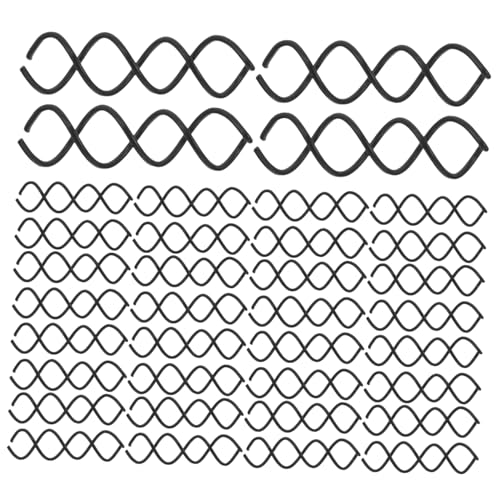 LOLIPPYY 50 Stück Spiralförmige Haarnadeln für Damen und Mädchen Runde Spiral Haarklammern für Hochsteckfrisuren Dekorative Haaraccessoires für DIY Haarstyling LOLIPPYY 50 Stück Spiralförmige Haarnadeln für Damen und Mädchen Runde Spiral Haarklammern für Hochsteckfrisuren Dekorative Haaraccessoires für DIY Haarstyling von LOLIPPYY