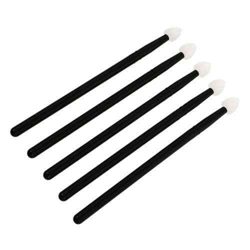 LOLIPPYY 5stücke Silikonbürste Für Augen-make-up Professionelle Kosmetikpinsel Make-up Multi-funktion Lidschattenpinsel Zum Auftragen Von Lidschatten Und Feuchtigkeitscreme LOLIPPYY 5stücke Silikonbürste Für Augen-make-up Professionelle Kosmetikpinsel Make-up Multi-funktion Lidschattenpinsel Zum Auftragen Von Lidschatten Und Feuchtigkeitscreme von LOLIPPYY