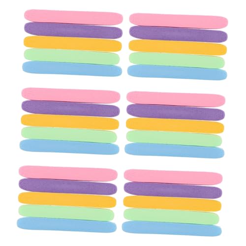 LOLIPPYY 60 Stück Komprimierte Algen Reinigungsschwämme Make Up Schwämme Peeling Waschschwamm Kosmetik Entferner Schwamm Gesichtsreinigungsschwamm Gesichtsreinigungswerkzeug von LOLIPPYY