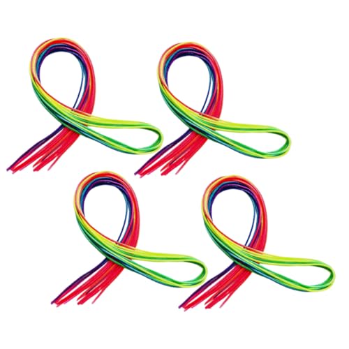 LOLIPPYY 60 Stück Teiliges Bunte Haarbänder zum Flechten Modische Haarschmuck zöpfe für Mädchen Vielseitige Haar accessoires für Hochzeit Party und Alltag Einfach zu Verwenden und Stylisch von LOLIPPYY