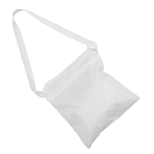LOLIPPYY Antistatische Wasserdichte Einzelschicht handtasche aus Polyester Waschbar Leicht Tragbar für Babywäsche Gym badetücher und Kleine Make up aufbewahrung von LOLIPPYY