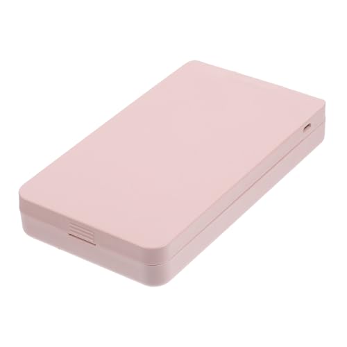 LOLIPPYY Wimpern Aufbewahrungsbox Mit Spiegel Praktische Kosmetik-box Für Wimpern Multifunktional Und Leicht Für Make-up-taschen Für Frauen Und Kosmetikerinnen von LOLIPPYY