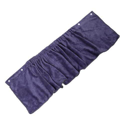 LOLIPPYY Badetuchrock Herren-badetuch Body Wrap Spa-bademantel Für Jungen Duschhose Spa-bademantel von LOLIPPYY