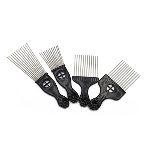 LOLIPPYY Breiter Zahnkamm Aus Kunststoff Entwirr Stylingkamm Für Dickes Langes Haar Perfekten Für Friseure Salon Und Persönliche Nutzung Für Damen Und Herren von LOLIPPYY