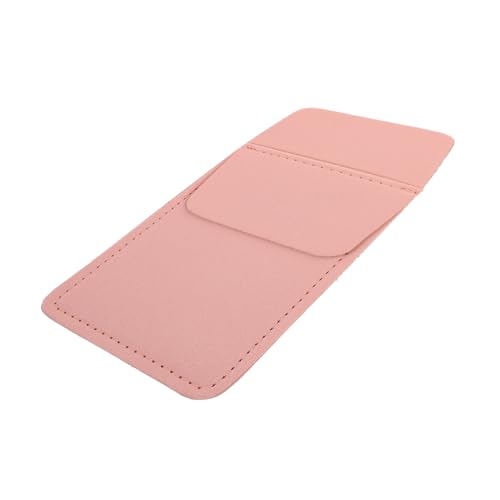 LOLIPPYY Doppellagige Robuste Leder Stiftetui Tasche für Krankenschwestern Großer Stiftschutz Kratzfest und Tragbar Praktischer Pen Organizer für Täglichen Gebrauch im von LOLIPPYY