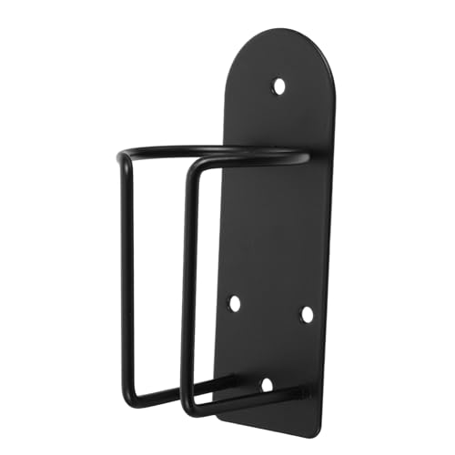 LOLIPPYY Edelstahl Haarschneider Halter Wandmontage Sicherer Elektrischer Haarschneidemaschinen Organizer Kompakter Friseurzubehör Halter für Salon und Mobilen Barbier Platzsparend und von LOLIPPYY