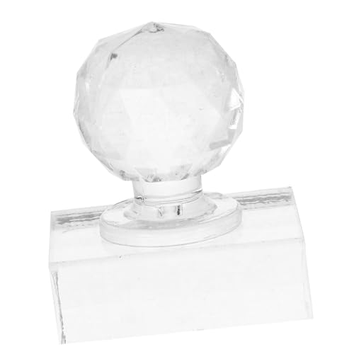 LOLIPPYY Eye Shadow Pressure Stamper Präzises Makeup Werkzeug für Lidschatten und Blush Kompakte Pressform Einfaches Verpacken Vielseitig für Puder Eyeshadow und Effiziente Anwendung von LOLIPPYY