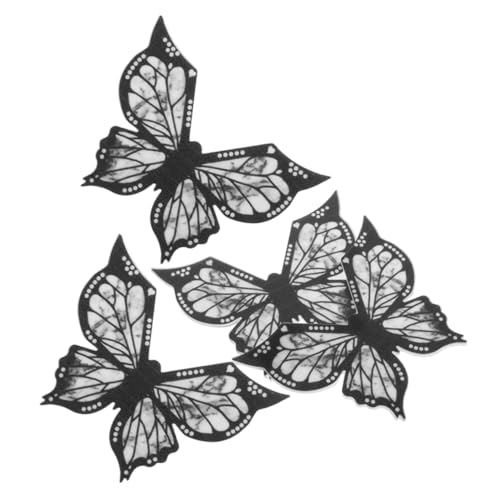 LOLIPPYY Eyeliner Stencil Aus Flexiblen Silikonvorlagen Für Präzises Augen-make-up Teiliges Für Symmetrische Butterfly-eyeliner-linien Für Anfänger Und Versierte Anwender von LOLIPPYY