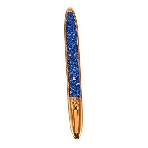 LOLIPPYY Eyeliner verschmieren Bleistift werkzeug Make-up-Zubehör Make -up -Vorräte Augen-Make-up-Aufkleber Beauty-Tools Augenaufkleber Make-up Lidschatten-Aufkleber Plastik Blue von LOLIPPYY