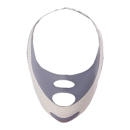 LOLIPPYY Förmige Gesichtskonturenmaske Massagegerät zur Straffung Kieferlinie Doppelkinn Entferner Hautstraffung für Männer und Tragbar und Leicht von LOLIPPYY