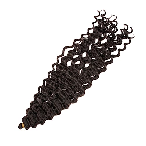 LOLIPPYY Afrikanischer Dirty Braid Damen- Mädchen-perücke Natürlicher Haar-accessoires Für Party Geburtstagsfeier von LOLIPPYY