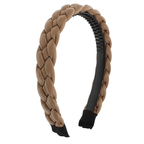 LOLIPPYY Geflochtenes Stirnband Geflochtenes Haarstirnband Damenhaarbänder Mädchenhaar Accessoires Stirnbänder Für Mädchen Kinderhaar Accessoires Für Mädchen Rave Haarlocken LOLIPPYY Geflochtenes Stirnband Geflochtenes Haarstirnband Damenhaarbänder Mädchenhaar Accessoires Stirnbänder Für Mädchen Kinderhaar Accessoires Für Mädchen Rave Haarlocken von LOLIPPYY