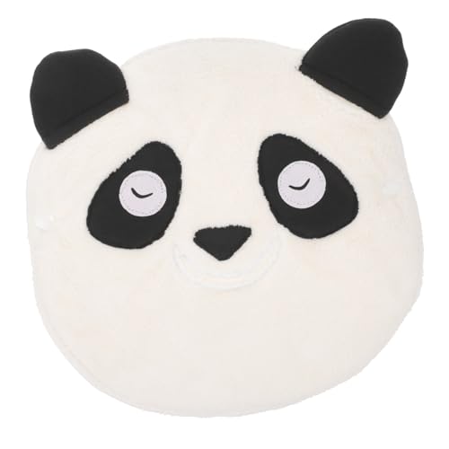 LOLIPPYY Gesichtsmaske Handtuch aus Weichem Korallfleece mit Verstärkter Dicke Design Cartoon Stil mit Sicherem Riemen für Festen Sitz Feuchtigkeitsspendend und Hautfreundlich von LOLIPPYY
