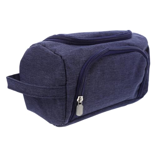 LOLIPPYY Großes Kapazitäts-etui mit Reißverschluss Extra Großes Federmäppchen mit Fächern Vielseitiger Organizer für Schule Büro Jugendliche und Erwachsene Robustes Material Stilvolles von LOLIPPYY