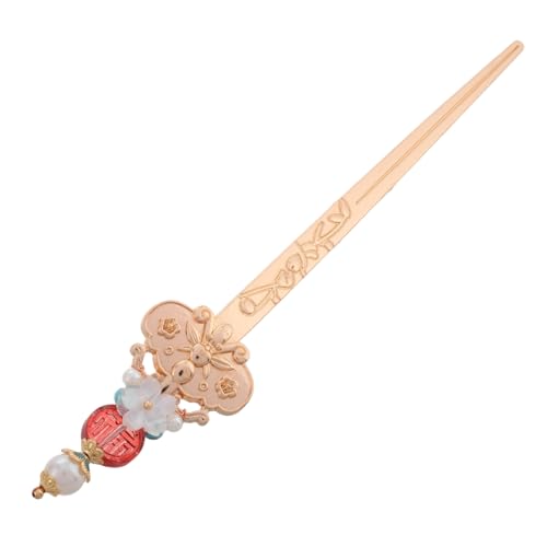 LOLIPPYY Chinesische Haarnadel Im Vintage-stil Elegante Haaraccessoires Für Damen Für -styles Ma-röcke Und Qipao Handgefertigt Mit Festlichem Flair von LOLIPPYY