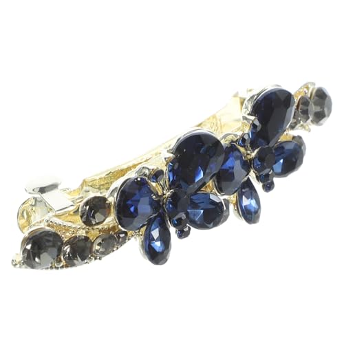 LOLIPPYY Strass-haarspange Clip Für Damen Glitzernde Haarspangen Aus Dekorative Haarschmuck Für Verschiedene Anlässe LOLIPPYY Strass-haarspange Clip Für Damen Glitzernde Haarspangen Aus Dekorative Haarschmuck Für Verschiedene Anlässe von LOLIPPYY
