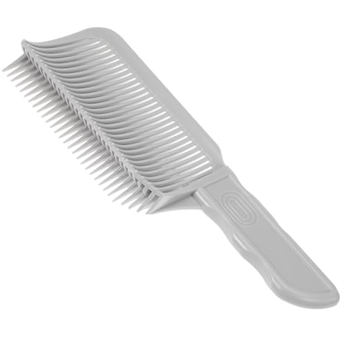 LOLIPPYY Haarstylingkamm für Herren Professioneller Haarschneidekamm mit Ergonomischem Design für Präzise Frisuren und Selbsthaarschnitte Robust und Langlebig für Friseure und Zuhause von LOLIPPYY