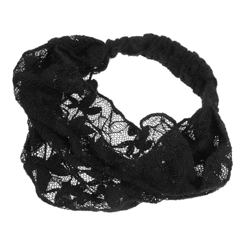 LOLIPPYY Stirnband Schal Damen Elastisches Haartuch Breites Haarschmuck Bandana für Modisches Kopfband für Partys und Alltag Einheitsgröße LOLIPPYY Stirnband Schal Damen Elastisches Haartuch Breites Haarschmuck Bandana für Modisches Kopfband für Partys und Alltag Einheitsgröße von LOLIPPYY