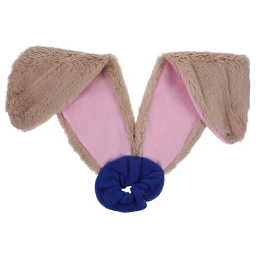 LOLIPPYY Hasenohren Stirnband für Frauen Verlängertes Bunny Ear Haarband Sicheres Sitzen Haarschonend für Party Cosplay und Alltag Modischer Haarschmuck für Ostern und Kostüm von LOLIPPYY
