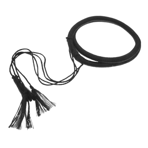 LOLIPPYY Dubai Arabischer Turban Für Männer Modische Und Bequeme Kopfbedeckung Für Religiöse Und Kulturelle Anlässe Aus Pu-material Leicht Und Tragbar Mit Fransen von LOLIPPYY