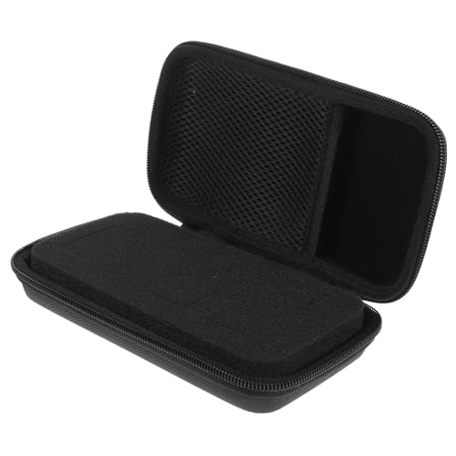 LOLIPPYY Kabellose Mikrofon Aufbewahrungstasche Schmutzabweisend Tragetasche für Wireless Go Ii Mikrofonsystem Organizer für Aufnahme und Broadcasting LOLIPPYY Kabellose Mikrofon Aufbewahrungstasche Schmutzabweisend Tragetasche für Wireless Go Ii Mikrofonsystem Organizer für Aufnahme und Broadcasting von LOLIPPYY