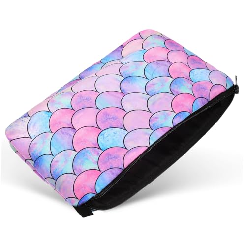 LOLIPPYY Kosmetiktasche für Make-up-Tasche Reisen Reißverschluss Mädchen Make -up Tasche Toilettenart Bag -Beutel koreanische Schminktasche professionelle Schminktasche Polyester von LOLIPPYY