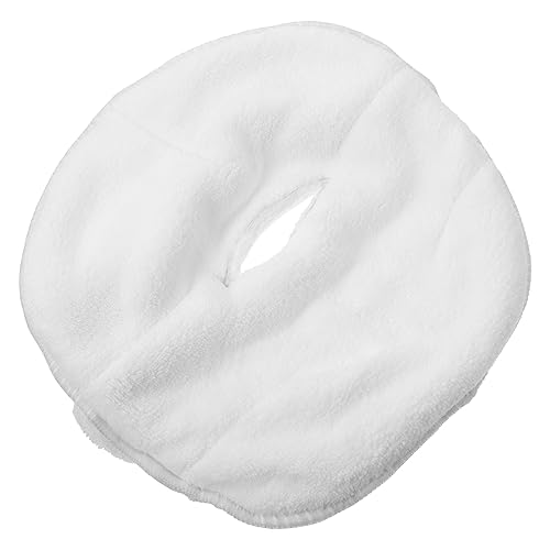 LOLIPPYY Kühlende und Wärmende Gesichtsmaske aus Fleece Multifunktionales Handtuch für und Hautpflege Wiederverwendbares Beauty Tuch für Entspannung und Erfrischung von LOLIPPYY