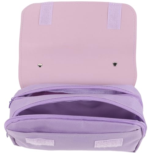 LOLIPPYY Federmäppchen Mit Reißverschluss Mehrschichtige Stiftetasche Kawaii Bleistiftetui Federmäppchen Mit Cartoon-stressabbau-Spielzeug Leicht Tragbar Für Schule Und Büro LOLIPPYY Federmäppchen Mit Reißverschluss Mehrschichtige Stiftetasche Kawaii Bleistiftetui Federmäppchen Mit Cartoon-stressabbau-Spielzeug Leicht Tragbar Für Schule Und Büro von LOLIPPYY
