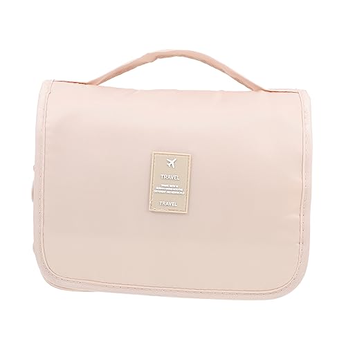 LOLIPPYY Make Up Organizer für Damen Große Kosmetiktasche mit Reißverschluss Tragbar für Reisen und Zuhause Vielseitig und Langlebig LOLIPPYY Make Up Organizer für Damen Große Kosmetiktasche mit Reißverschluss Tragbar für Reisen und Zuhause Vielseitig und Langlebig von LOLIPPYY