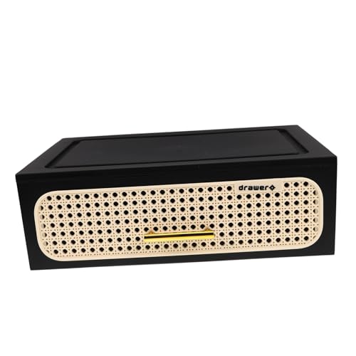 LOLIPPYY Make-up-aufbewahrungsbox Für Schminktisch Und Badezimmertheke Platzsparender Kosmetik-organizer Für Hautpflege Lippenstifte Und Schönheitsaccessoires von LOLIPPYY