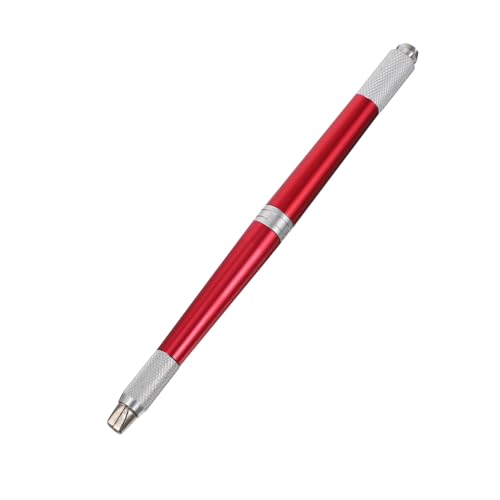 LOLIPPYY Augenbrauenstift Aus Manuell Bestickter Stift Zum Augenbrauenzeichnen Professionelles Tattoowerkzeug von LOLIPPYY