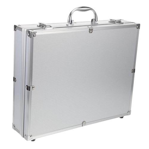 LOLIPPYY Mikrofon Organizer Tragetasche für Zubehör Robust und Tragbar Schützt Mikrofone vor Stößen für Ktv und Events für Handmikrofone Design von LOLIPPYY