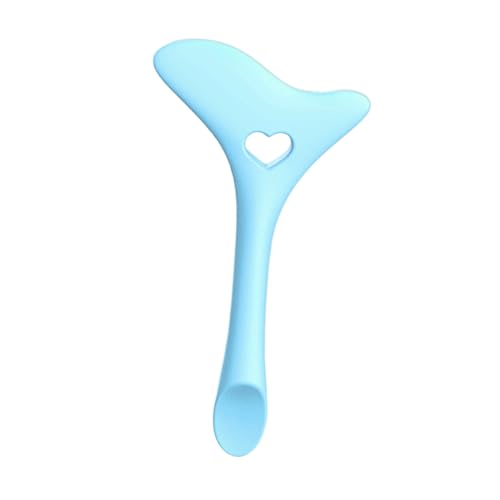 LOLIPPYY Multifunktionaler Eyeliner und Lippenstift Helfer aus Flexiblem Silikon mit Ergonomischem Design Präzise Anwendung für Eyeliner Lidschatten Wasserfest Leicht zu Reinigen für Make LOLIPPYY Multifunktionaler Eyeliner und Lippenstift Helfer aus Flexiblem Silikon mit Ergonomischem Design Präzise Anwendung für Eyeliner Lidschatten Wasserfest Leicht zu Reinigen für Make von LOLIPPYY