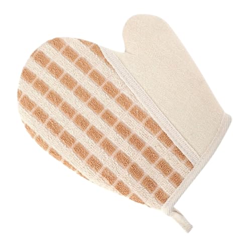 LOLIPPYY Peeling Handschuhe Peeling Waschlappen Körperpeeling Handschuhe Peeling Handschuh Peeling Körperpeeling Handschuh Duschhandschuh Peeling Handschuhe Für Frauen Handpeeling von LOLIPPYY