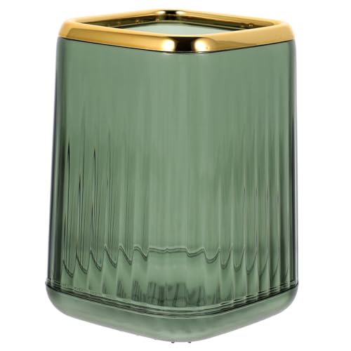 LOLIPPYY Pinselhalter Für Kosmetik Transparenter Make-up-organizer Aufbewahrungsbox Für Schminktisch Stiftebecher Für Schreibtisch Vielseitiger Kosmetikpinselhalter von LOLIPPYY