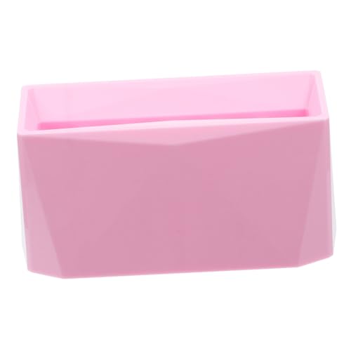 LOLIPPYY Pinzettenhalter Acryl Aufbewahrungsständer für Wimpernzangen Staubgeschützt Kompakt Langlebig und Tragbar für Wimpernverlängerung und Haar tool Organizer Praktisches Display Rack von LOLIPPYY